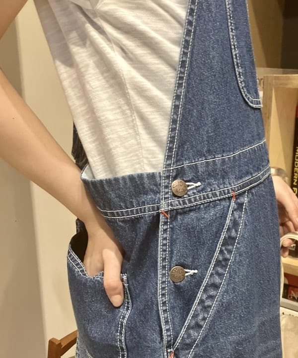 小原 もこさんの「BEAMS WOMEN｜アンカー コンチョ ヘアゴム」を使ったコーディネート