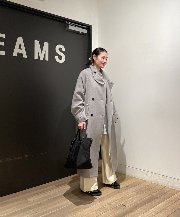 鈴木 亜美さんの「BEAMS WOMEN｜【別注】GOOD ROCK SPEED / Life Ponch Tシャツ」を使ったコーディネート