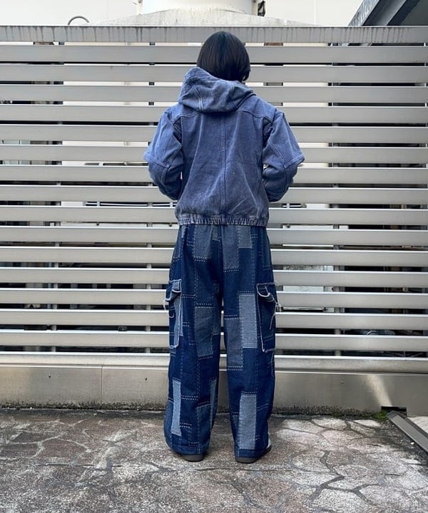 槙山 賢斗さんの「BEAMS WOMEN｜」を使ったコーディネート