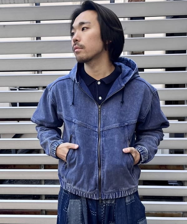 槙山 賢斗さんの「BEAMS WOMEN｜」を使ったコーディネート