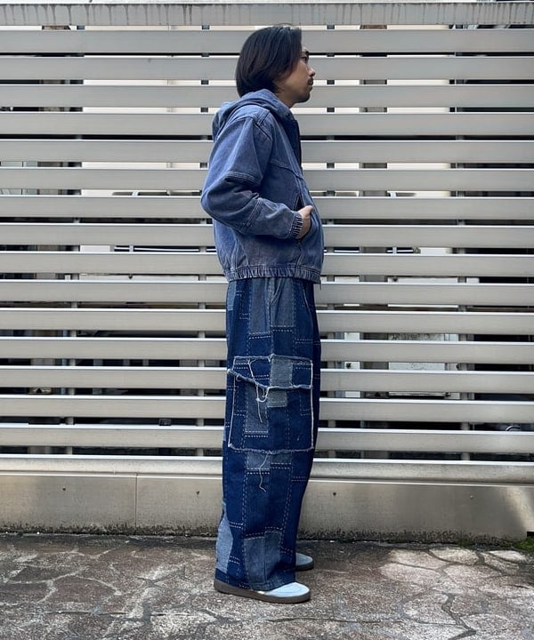 槙山 賢斗さんの「BEAMS WOMEN｜」を使ったコーディネート