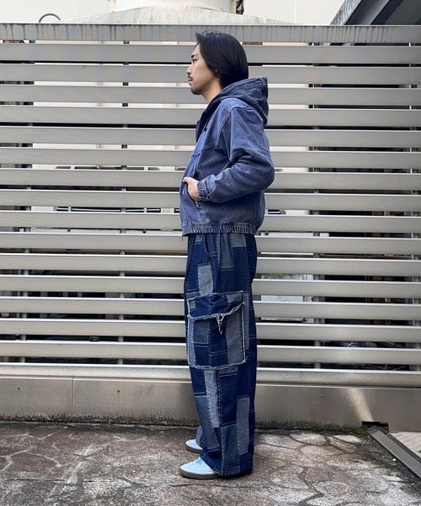 槙山 賢斗さんの「BEAMS WOMEN｜」を使ったコーディネート