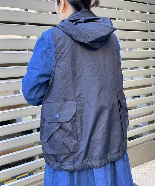 コウリキ　マミさんの「BEAMS WOMEN｜BEAMS BOY / 樹脂 パール ロング ネックレス」を使ったコーディネート