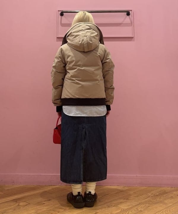 ここあさんの「BEAMS WOMEN｜フラップ ミニ バッグ」を使ったコーディネート