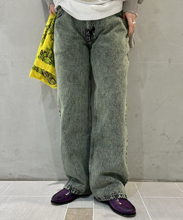 ナツハさんの「BEAMS WOMEN｜BEAMS BOY / イレギュラー バンダナ バッグ」を使ったコーディネート