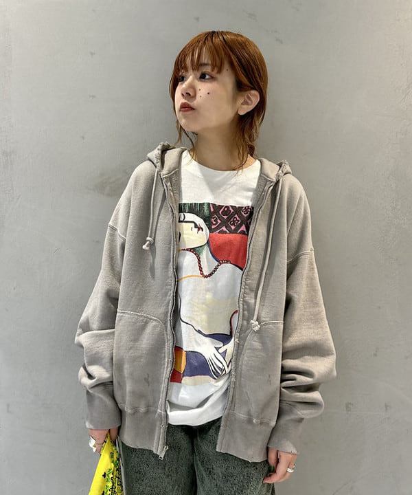 ナツハさんの「BEAMS WOMEN｜BEAMS BOY / イレギュラー バンダナ バッグ」を使ったコーディネート