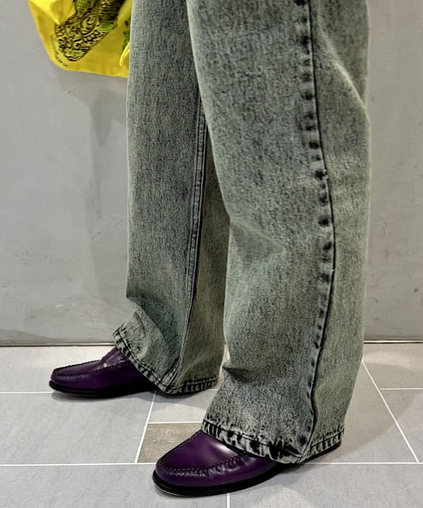 ナツハさんの「BEAMS WOMEN｜BEAMS BOY / イレギュラー バンダナ バッグ」を使ったコーディネート