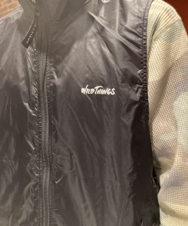 ハルさんの「BEAMS WOMEN｜【別注】WILD THINGS / REVERSIBLE NYLON VEST」を使ったコーディネート