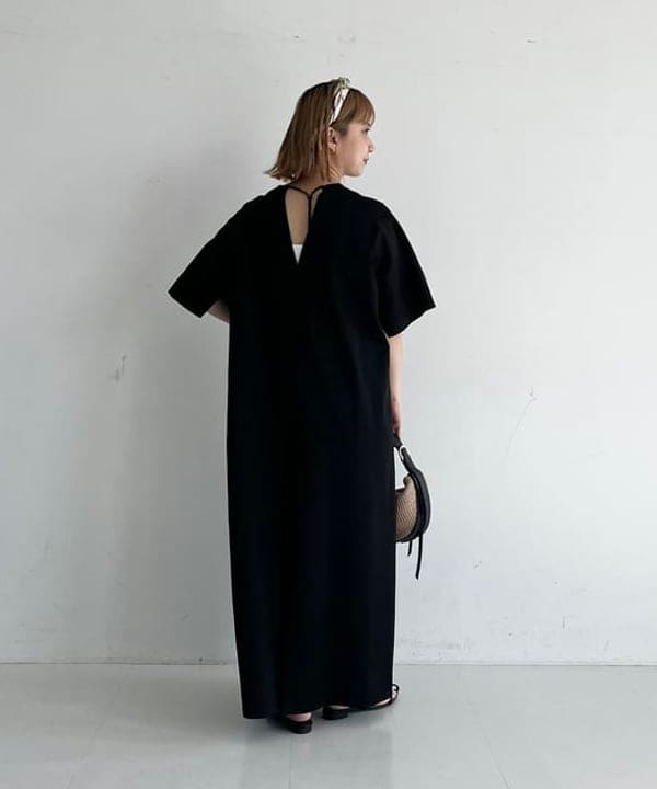Ito_ririkaさんの「BEAMS WOMEN｜グロス Tドレス .M」を使ったコーディネート