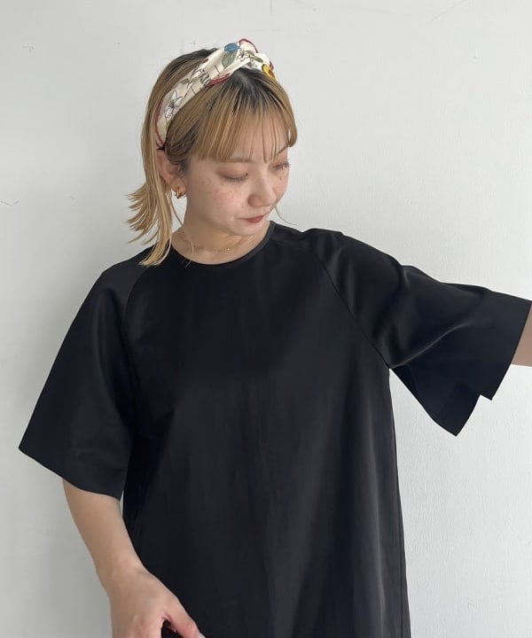 Ito_ririkaさんの「BEAMS WOMEN｜グロス Tドレス .M」を使ったコーディネート