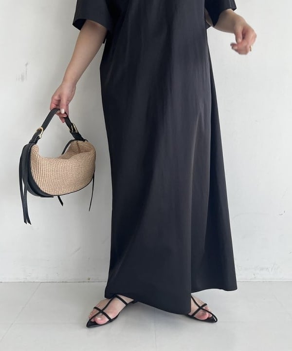 Ito_ririkaさんの「BEAMS WOMEN｜グロス Tドレス .M」を使ったコーディネート