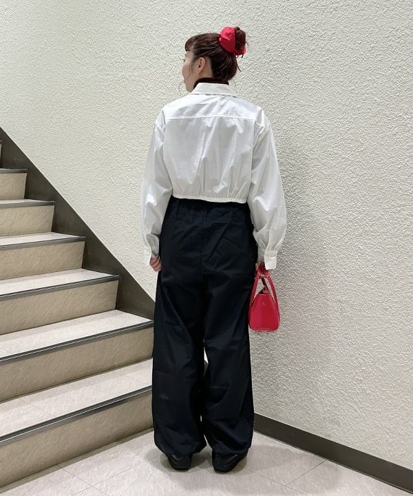 庭野 優紀さんの「BEAMS WOMEN｜」を使ったコーディネート