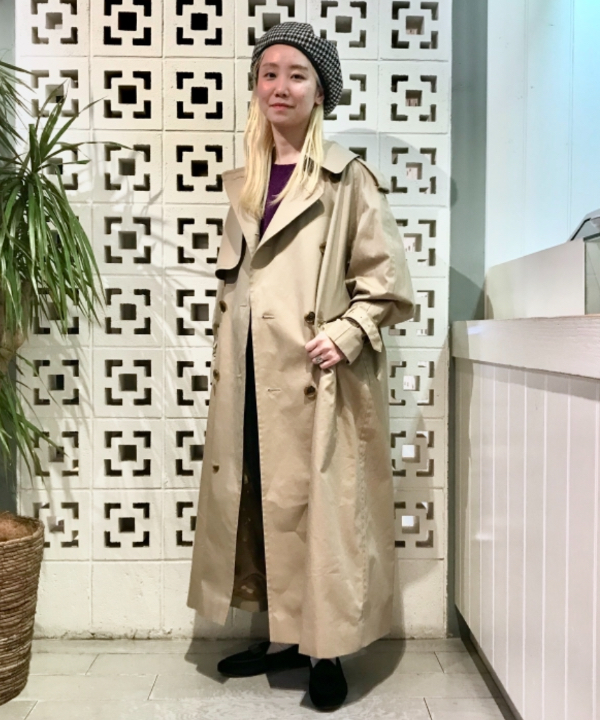 特販格安 maturely shaggystand coat www.esn-spain.org