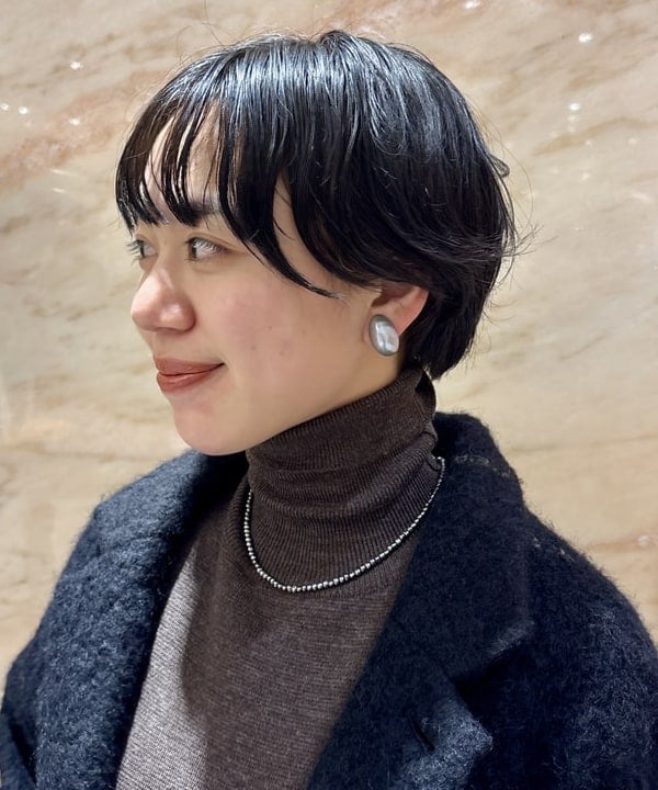 ゆうかさんの「BEAMS WOMEN｜NAGHEDI / イントレチャート トートバッグ」を使ったコーディネート