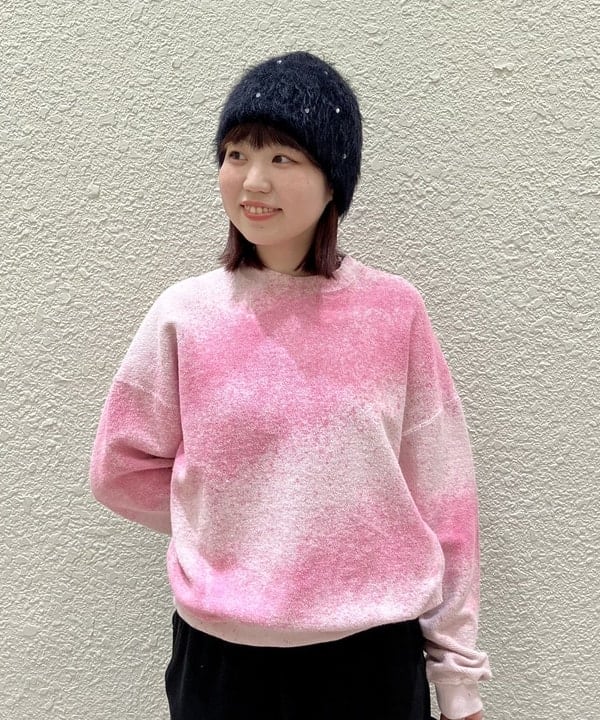 ちかたいらさんの「ダブルニースウェットパンツ」を使ったコーディネート
