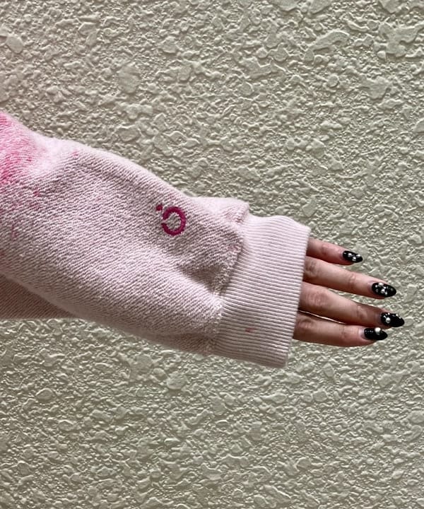 ちかたいらさんの「ダブルニースウェットパンツ」を使ったコーディネート