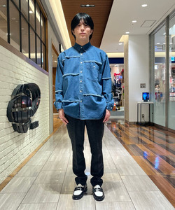 BEAMS（ビームス）フランネル スラックス（パンツ スラックス