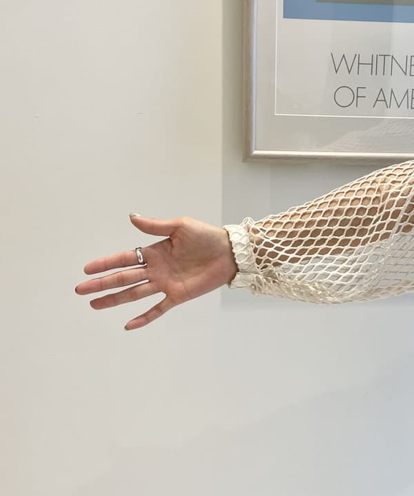 おのすさんの「BEAMS WOMEN｜【別注】GOOD ROCK SPEED / カレッジ Tシャツ」を使ったコーディネート