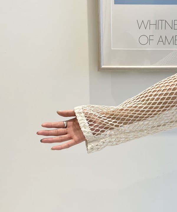 おのすさんの「BEAMS WOMEN｜【別注】GOOD ROCK SPEED / カレッジ Tシャツ」を使ったコーディネート