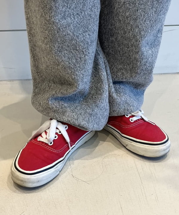 ミナミマリコさんの「BEAMS WOMEN｜maturely / デニム リペア チェーン バッグ」を使ったコーディネート
