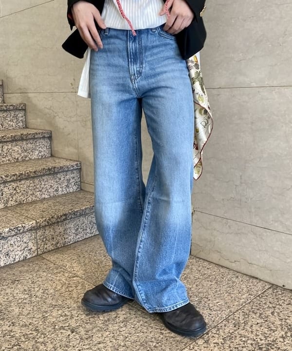 はるひむさんの「BEAMS WOMEN｜MIYAO_JK_SP」を使ったコーディネート