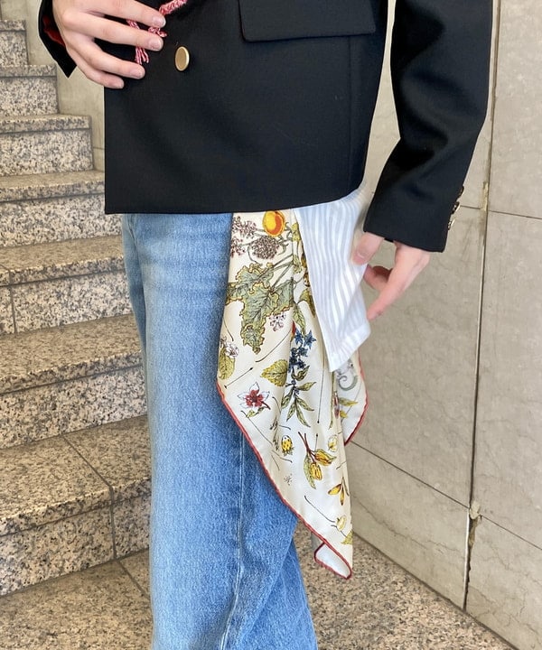 はるひむさんの「BEAMS WOMEN｜MIYAO_JK_SP」を使ったコーディネート