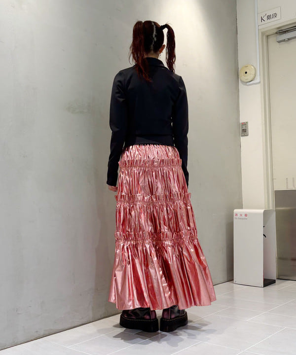 りかちょび/岸本梨佳さんの「BEAMS WOMEN｜」を使ったコーディネート