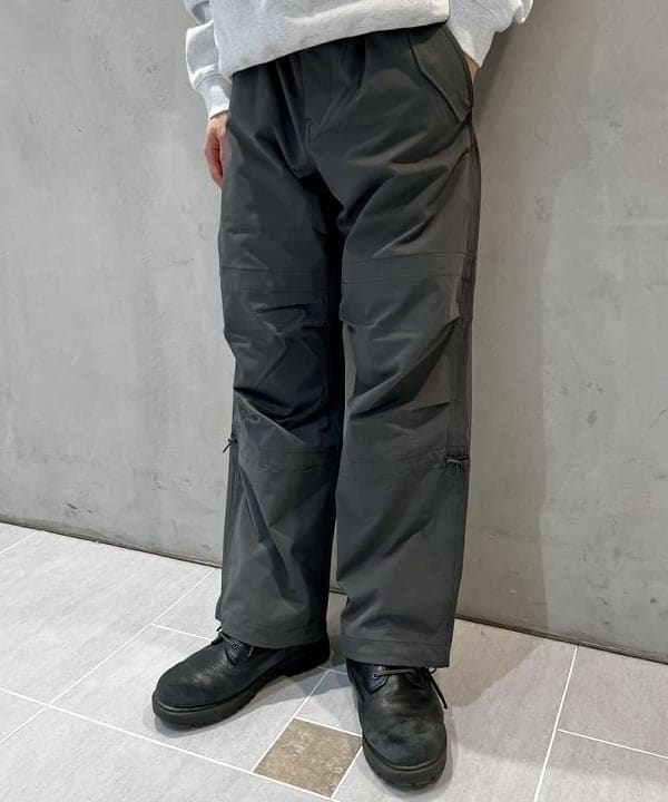 流聖さんの「BEAMS WOMEN｜チェンジアブル M-65」を使ったコーディネート