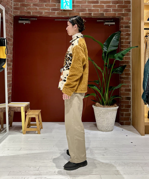 marieさんの「BEAMS WOMEN｜ランダム パール ネックレス」を使ったコーディネート