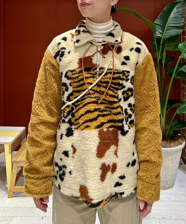 marieさんの「BEAMS WOMEN｜ランダム パール ネックレス」を使ったコーディネート