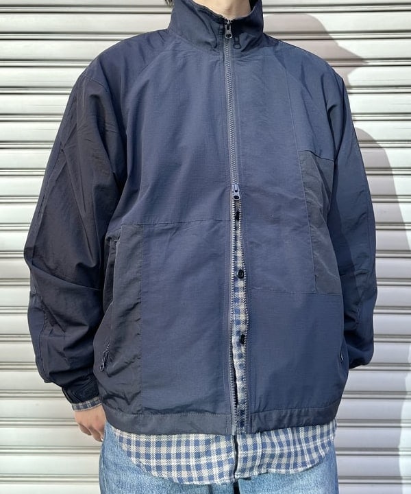 吉田 洸輝さんの「BEAMS WOMEN｜クレイジー トラックトップ ブルゾン」を使ったコーディネート