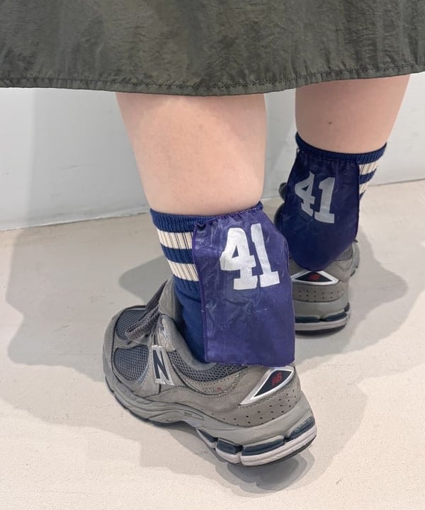 かわい みづきさんの「【別注】NEW ERA / 950 スナップ バック 2トーン キャップ」を使ったコーディネート