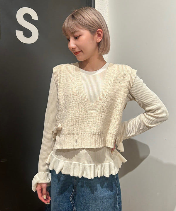 佐藤 亜美さんの「BEAMS WOMEN｜レトロ フィット ジップ フーディー」を使ったコーディネート