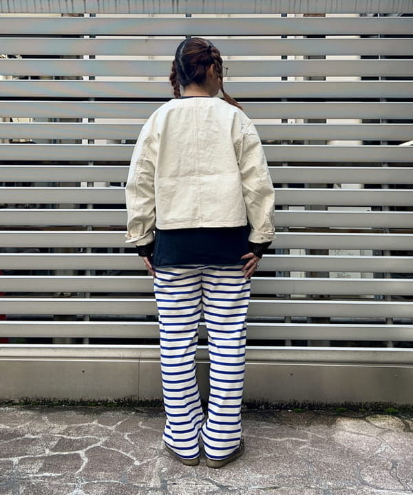 Kyooka Sayakaさんの「BEAMS WOMEN｜レース ニット ボレロ」を使ったコーディネート