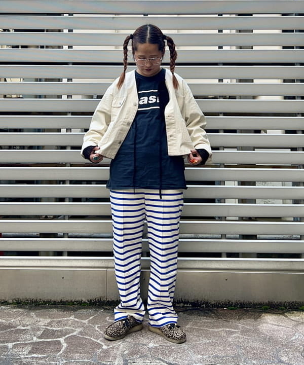Kyooka Sayakaさんの「BEAMS WOMEN｜レース ニット ボレロ」を使ったコーディネート