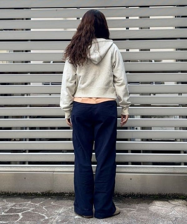 チナツさんの「BEAMS WOMEN｜スラブ ミックス ソックス」を使ったコーディネート