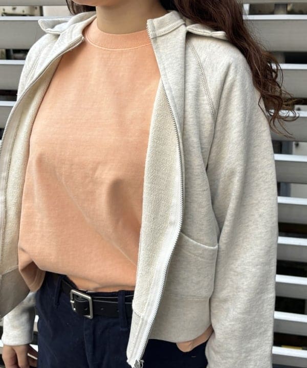 チナツさんの「BEAMS WOMEN｜スラブ ミックス ソックス」を使ったコーディネート