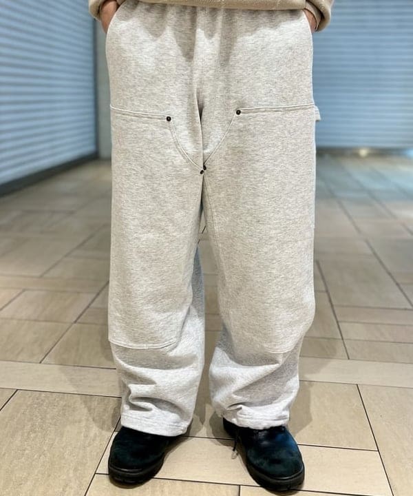 流聖さんの「BEAMS WOMEN｜デニム ルーズ カバーオール」を使ったコーディネート