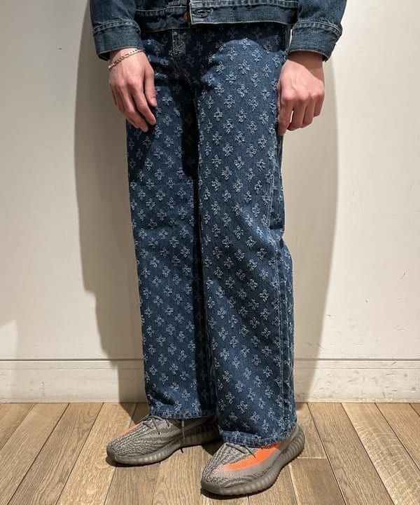 及川 晃さんの「BEAMS WOMEN｜【別注】NEW ERA / 940A-FRAME RHINESTONE」を使ったコーディネート