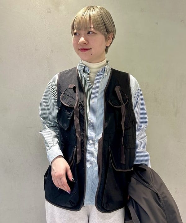 スミレさんの「BEAMS WOMEN｜」を使ったコーディネート