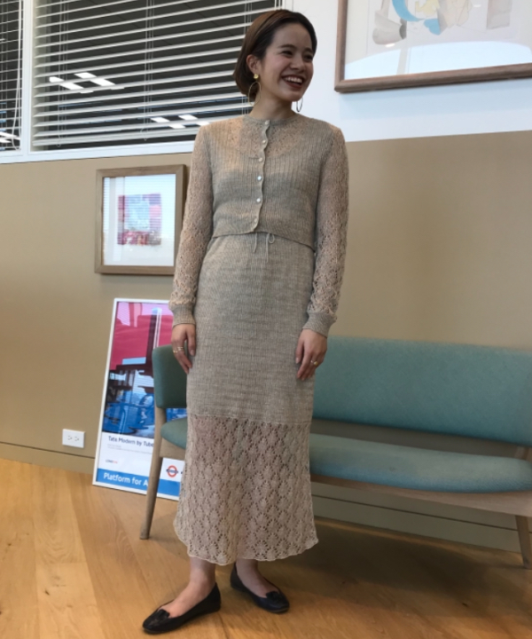 harukaさんの「BEAMS WOMEN｜」を使ったコーディネート