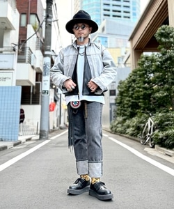 BEAMS（ビームス）LEVI'S(R) x UNDERCOVER / 501(R) ジーンズ