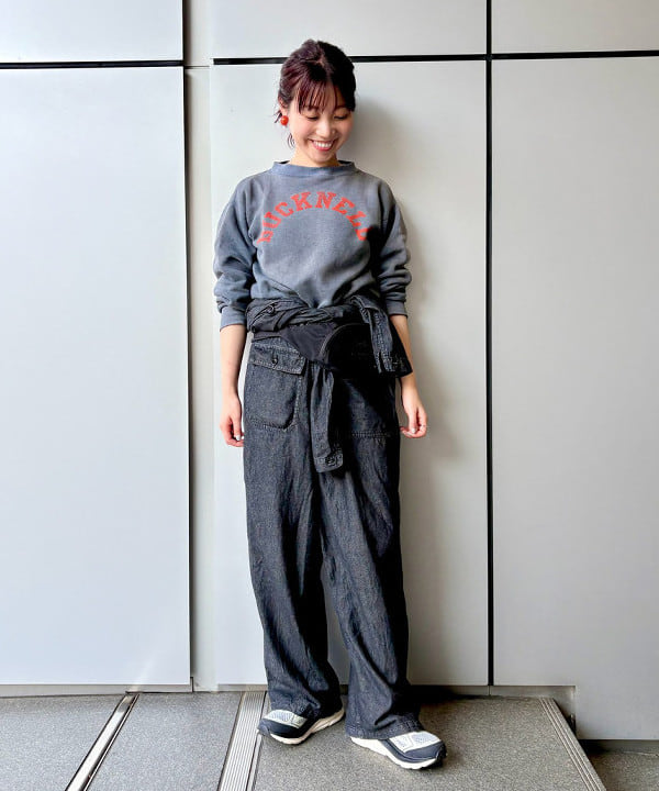 SHINAGAWAさんの「BEAMS WOMEN｜」を使ったコーディネート