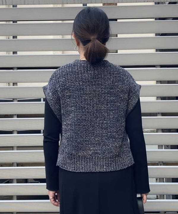 藤井 裕実子さんの「BEAMS WOMEN｜LEE × Demi-Luxe BEAMS / スーパーシンプルワンピース .M」を使ったコーディネート