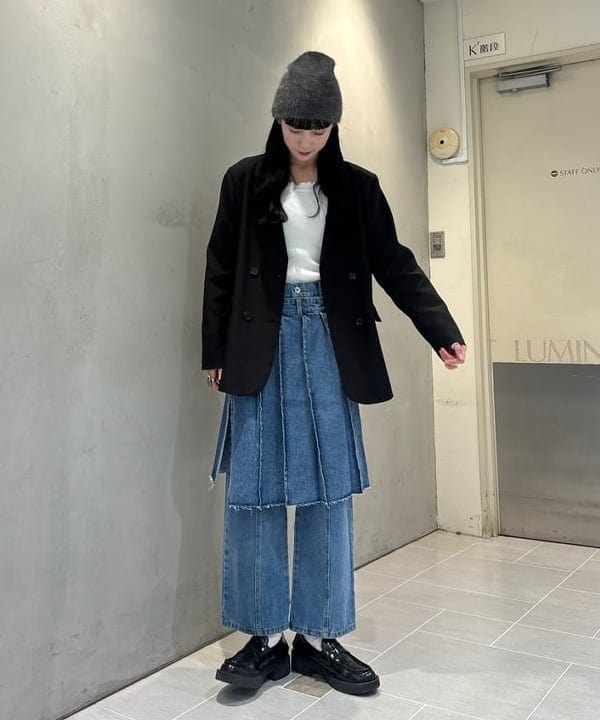 松田 陽茉莉さんの「BEAMS WOMEN｜」を使ったコーディネート