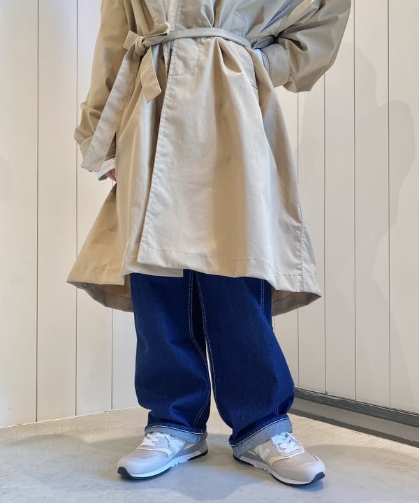 Kaoru Sakumaさんの「BEAMS WOMEN｜HAVERSACK / ハイゲージ 裏毛 フーデット パーカー」を使ったコーディネート