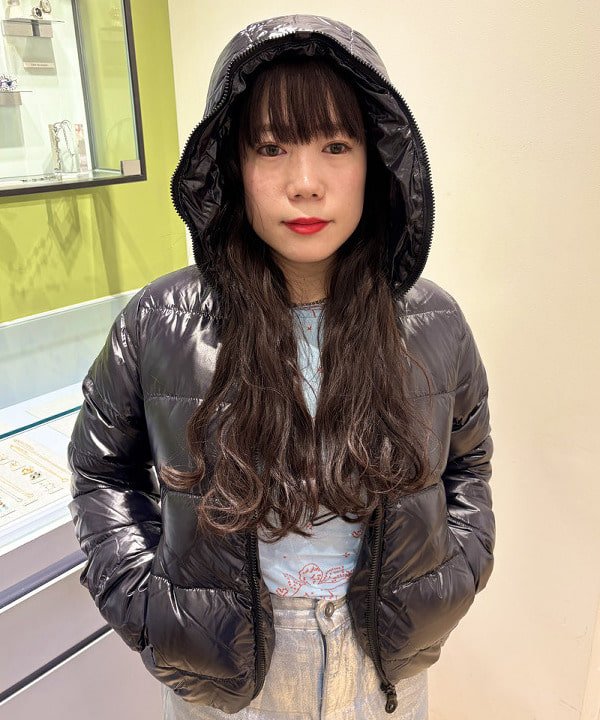 オカベ　アヤカさんの「BEAMS WOMEN｜」を使ったコーディネート