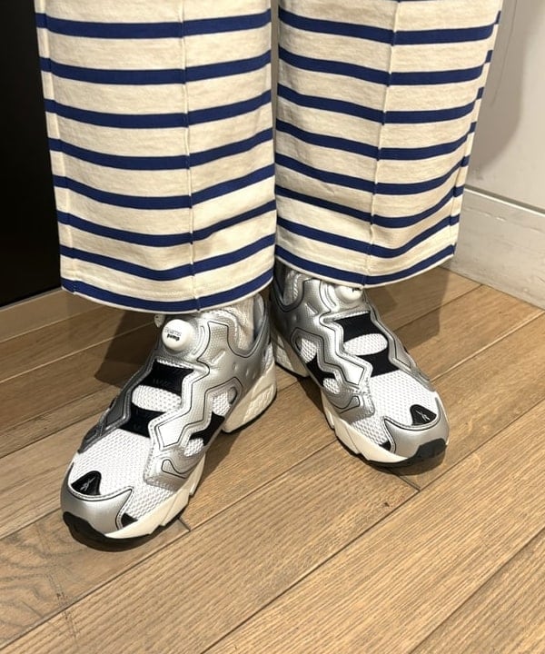 sakuraさんの「BEAMS WOMEN｜ジャージー イージー パンツ」を使ったコーディネート