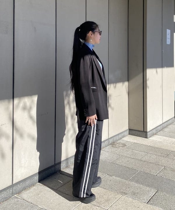 ayaさんの「BEAMS WOMEN｜noeyedia × Ray BEAMS / サングラス "NE451"」を使ったコーディネート