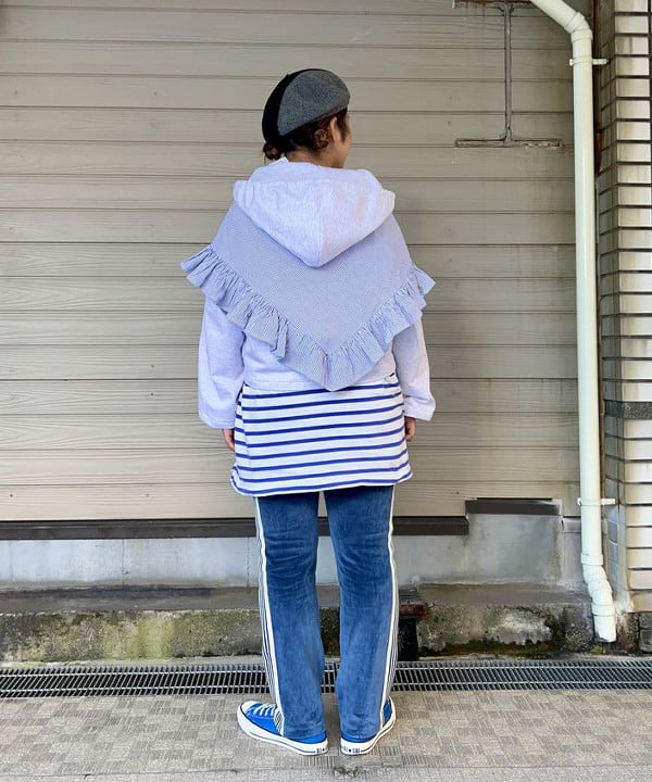 Kyooka Sayakaさんの「BEAMS WOMEN｜」を使ったコーディネート